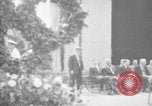 Image of American 1936 Olympic Team honored New York City USA, 1936, second 6 stock footage video 65675049736