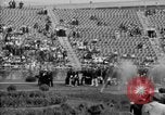 Image of American 1936 Olympic Team honored New York City USA, 1936, second 7 stock footage video 65675049736