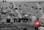 Image of American 1936 Olympic Team honored New York City USA, 1936, second 8 stock footage video 65675049736