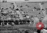 Image of American 1936 Olympic Team honored New York City USA, 1936, second 12 stock footage video 65675049736