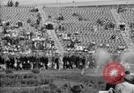 Image of American 1936 Olympic Team honored New York City USA, 1936, second 15 stock footage video 65675049736