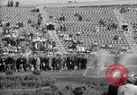 Image of American 1936 Olympic Team honored New York City USA, 1936, second 17 stock footage video 65675049736
