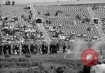 Image of American 1936 Olympic Team honored New York City USA, 1936, second 18 stock footage video 65675049736