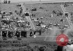 Image of American 1936 Olympic Team honored New York City USA, 1936, second 20 stock footage video 65675049736