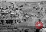 Image of American 1936 Olympic Team honored New York City USA, 1936, second 21 stock footage video 65675049736