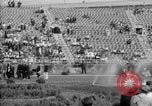 Image of American 1936 Olympic Team honored New York City USA, 1936, second 22 stock footage video 65675049736