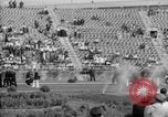 Image of American 1936 Olympic Team honored New York City USA, 1936, second 23 stock footage video 65675049736