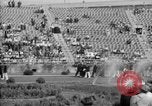 Image of American 1936 Olympic Team honored New York City USA, 1936, second 25 stock footage video 65675049736