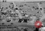 Image of American 1936 Olympic Team honored New York City USA, 1936, second 26 stock footage video 65675049736