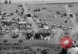 Image of American 1936 Olympic Team honored New York City USA, 1936, second 27 stock footage video 65675049736