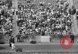 Image of American 1936 Olympic Team honored New York City USA, 1936, second 30 stock footage video 65675049736