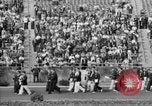 Image of American 1936 Olympic Team honored New York City USA, 1936, second 40 stock footage video 65675049736