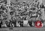 Image of American 1936 Olympic Team honored New York City USA, 1936, second 48 stock footage video 65675049736