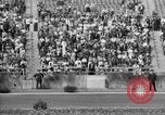 Image of American 1936 Olympic Team honored New York City USA, 1936, second 60 stock footage video 65675049736