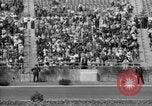 Image of American 1936 Olympic Team honored New York City USA, 1936, second 62 stock footage video 65675049736