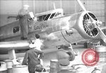 Image of Trans Atlantic flight Brooklyn New York USA, 1936, second 1 stock footage video 65675049737