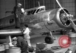 Image of Trans Atlantic flight Brooklyn New York USA, 1936, second 3 stock footage video 65675049737