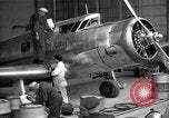 Image of Trans Atlantic flight Brooklyn New York USA, 1936, second 4 stock footage video 65675049737
