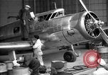 Image of Trans Atlantic flight Brooklyn New York USA, 1936, second 6 stock footage video 65675049737