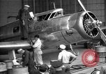 Image of Trans Atlantic flight Brooklyn New York USA, 1936, second 8 stock footage video 65675049737