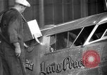 Image of Trans Atlantic flight Brooklyn New York USA, 1936, second 15 stock footage video 65675049737
