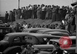 Image of Trans Atlantic flight Brooklyn New York USA, 1936, second 19 stock footage video 65675049737
