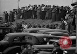 Image of Trans Atlantic flight Brooklyn New York USA, 1936, second 24 stock footage video 65675049737