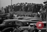 Image of Trans Atlantic flight Brooklyn New York USA, 1936, second 26 stock footage video 65675049737