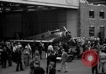 Image of Trans Atlantic flight Brooklyn New York USA, 1936, second 28 stock footage video 65675049737