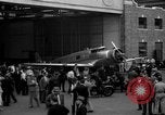Image of Trans Atlantic flight Brooklyn New York USA, 1936, second 29 stock footage video 65675049737