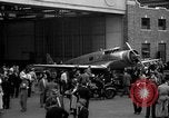 Image of Trans Atlantic flight Brooklyn New York USA, 1936, second 30 stock footage video 65675049737