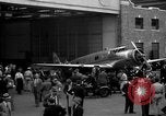Image of Trans Atlantic flight Brooklyn New York USA, 1936, second 31 stock footage video 65675049737