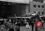 Image of Trans Atlantic flight Brooklyn New York USA, 1936, second 32 stock footage video 65675049737