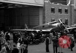 Image of Trans Atlantic flight Brooklyn New York USA, 1936, second 33 stock footage video 65675049737
