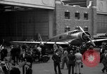 Image of Trans Atlantic flight Brooklyn New York USA, 1936, second 34 stock footage video 65675049737