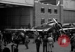 Image of Trans Atlantic flight Brooklyn New York USA, 1936, second 35 stock footage video 65675049737