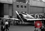 Image of Trans Atlantic flight Brooklyn New York USA, 1936, second 37 stock footage video 65675049737