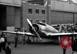 Image of Trans Atlantic flight Brooklyn New York USA, 1936, second 38 stock footage video 65675049737