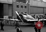 Image of Trans Atlantic flight Brooklyn New York USA, 1936, second 40 stock footage video 65675049737
