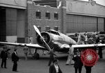 Image of Trans Atlantic flight Brooklyn New York USA, 1936, second 41 stock footage video 65675049737
