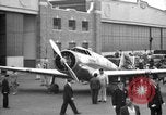 Image of Trans Atlantic flight Brooklyn New York USA, 1936, second 43 stock footage video 65675049737
