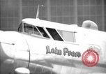 Image of Vulte V1A United Kingdom, 1936, second 43 stock footage video 65675049738