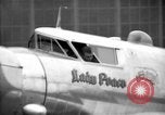 Image of Vulte V1A United Kingdom, 1936, second 48 stock footage video 65675049738