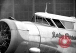 Image of Vulte V1A United Kingdom, 1936, second 62 stock footage video 65675049738