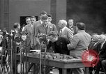 Image of Jesse Owens New York United States USA, 1936, second 57 stock footage video 65675049739