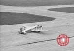 Image of Vultee V1A Lady Peace New York United States USA, 1936, second 25 stock footage video 65675049740