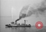 Image of American Olympians New York City Harbor USA, 1936, second 3 stock footage video 65675049741