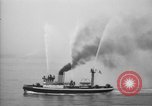 Image of American Olympians New York City Harbor USA, 1936, second 24 stock footage video 65675049741