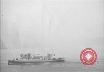 Image of American Olympians New York City Harbor USA, 1936, second 25 stock footage video 65675049741