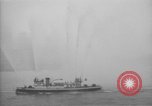Image of American Olympians New York City Harbor USA, 1936, second 26 stock footage video 65675049741
